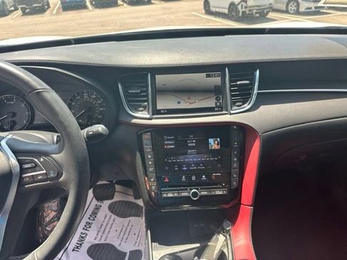 Used 2023 INFINITI QX50 Sport FWD image 24