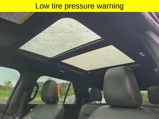 Used 2023 Ford Explorer Timberline AWD/4WD image 26