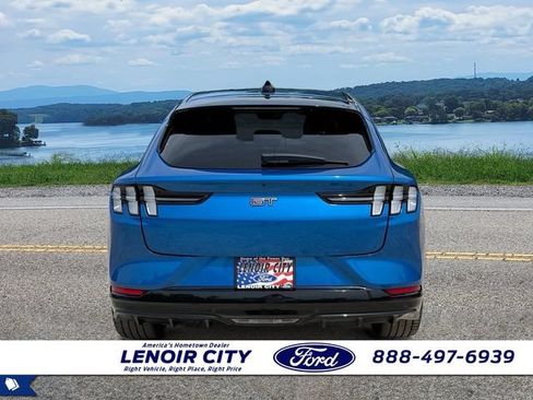 Used 2025 Ford Mustang Mach-E GT AWD/4WD image 4