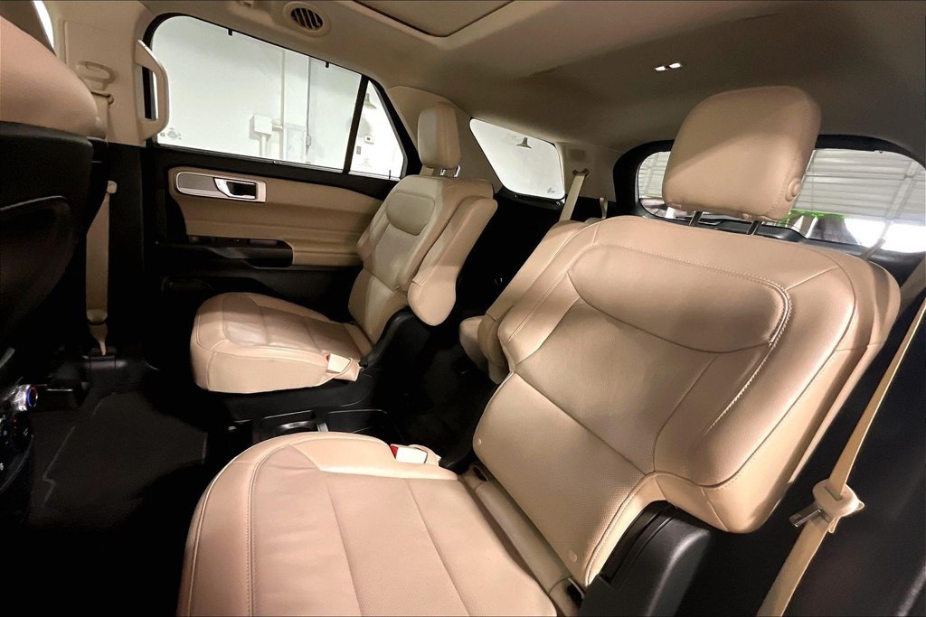 Used 2020 Ford Explorer Limited RWD image 33