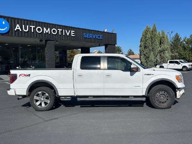 Used 2012 Ford F150 FX4 w/ FX Luxury Pkg AWD/4WD image 2