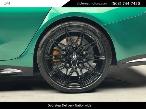 Used 2021 BMW M3 Competition image 39