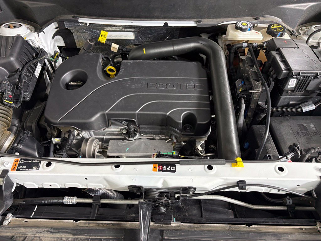 Used 2024 Chevrolet Equinox LT FWD image 39