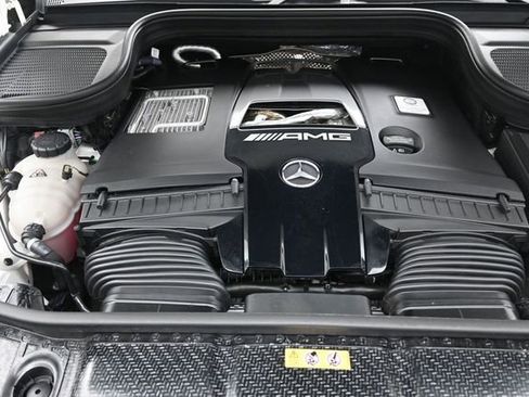 Used 2021 Mercedes-Benz GLS 63 AMG 4MATIC image 33