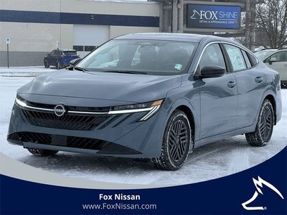 New 2026 Nissan Sentra SV w/ SV Convenience Package