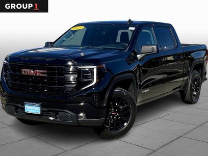 Certified 2022 GMC Sierra 1500 Elevation