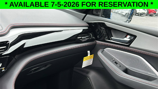 Used 2026 Acura MDX A-Spec AWD/4WD image 24