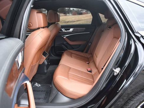 Used 2019 Audi A6 3.0T Premium Plus w/ Premium Plus Package image 34