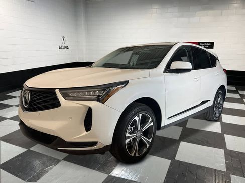 New 2026 Acura RDX SH-AWD w/ Technology Package image 1