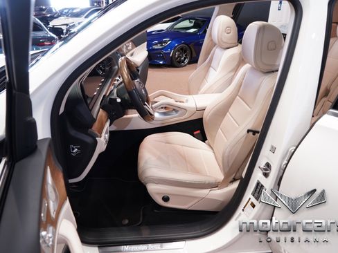 Used 2021 Mercedes-Benz GLS 450 4MATIC image 26