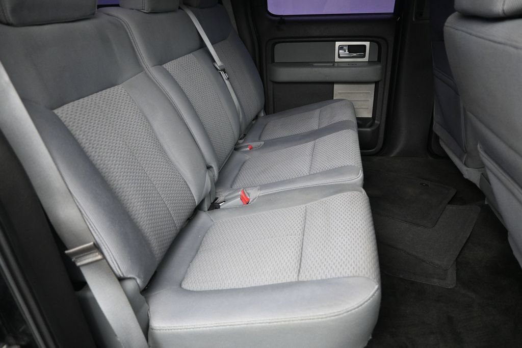 Used 2011 Ford F150 XLT w/ XLT Chrome Pkg AWD/4WD image 29
