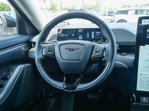 New 2026 Ford Mustang Mach-E Select image 15