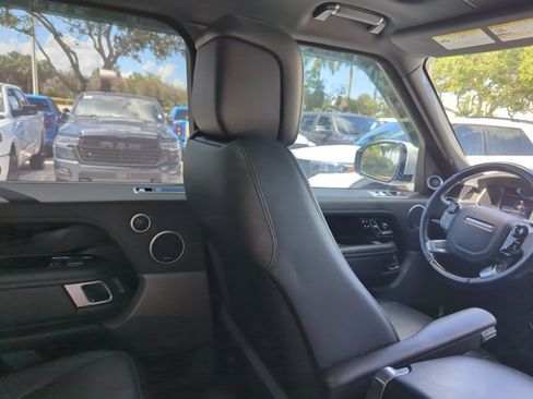 Used 2020 Land Rover Range Rover AWD/4WD image 19