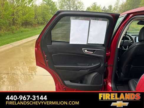 Used 2023 Ford Edge SEL w/ Convenience Package AWD/4WD image 41