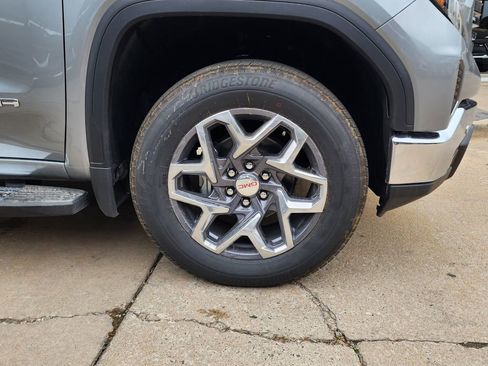 New 2026 GMC Sierra 1500 SLT w/ SLT Premium Plus Package AWD/4WD image 51