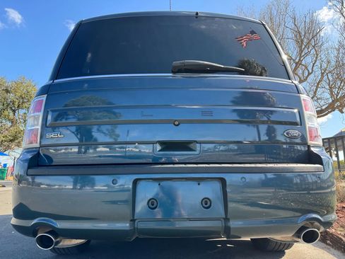Used 2016 Ford Flex SEL w/ Equipment Group 202A image 9