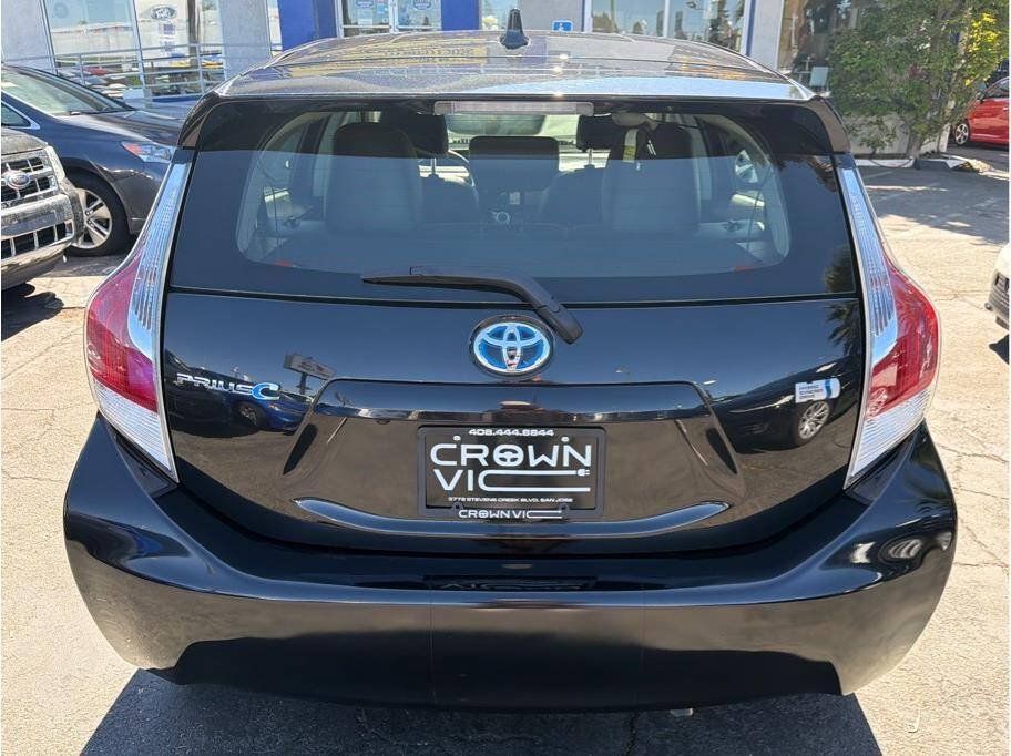 Used 2016 Toyota Prius C Four FWD image 20