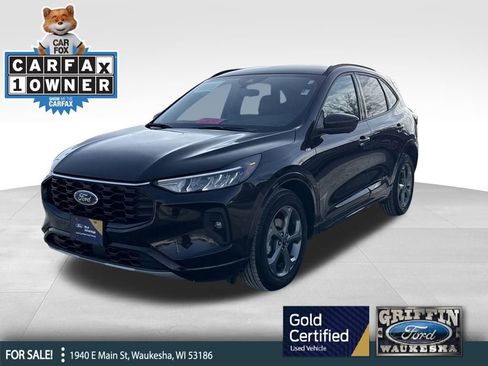 Certified 2023 Ford Escape ST-Line Select w/ Tech Pack #2 image 1