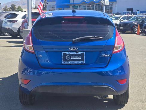 Used 2018 Ford Fiesta SE FWD image 6