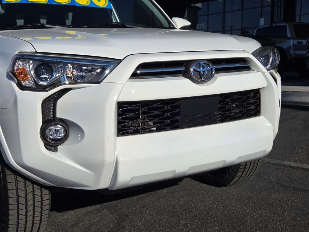 Used 2021 Toyota 4Runner SR5 RWD image 8