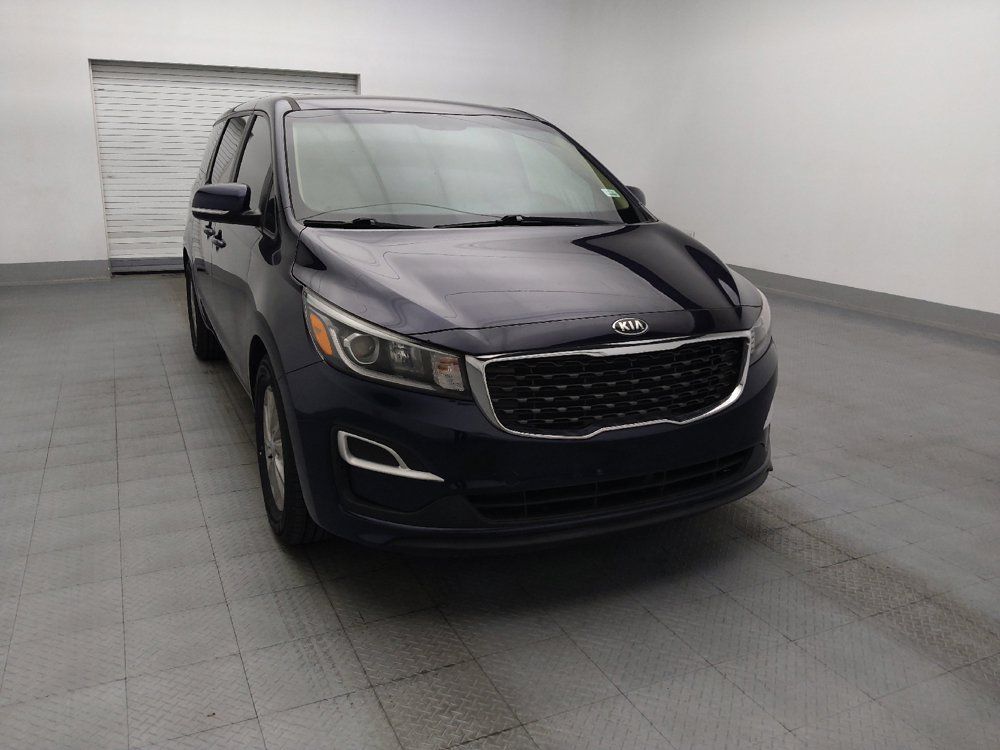 Used 2020 Kia Sedona LX FWD image 14