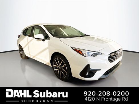 New 2026 Subaru Impreza 2.0i Sport image 1