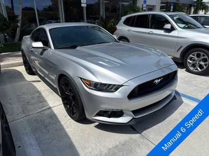 Used 2015 Ford Mustang GT Premium