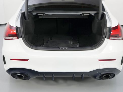 Used 2021 Mercedes-Benz A 35 AMG 4MATIC image 9