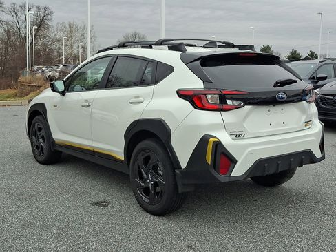 Used 2025 Subaru Crosstrek 2.5i Sport AWD/4WD image 6