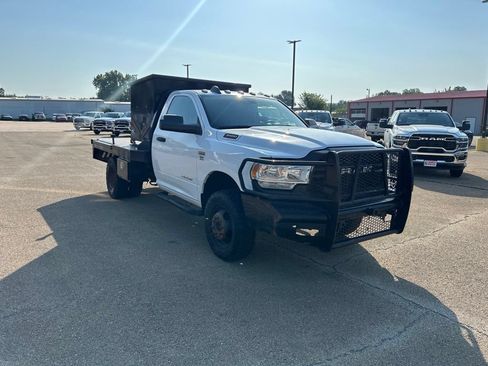 Used 2019 RAM 3500 Tradesman AWD/4WD image 6