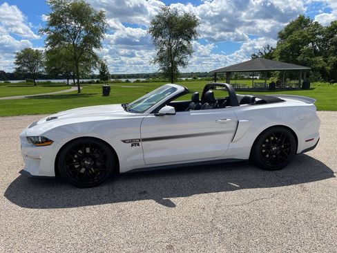 Used 2021 Ford Mustang GT Premium w/ Equipment Group 401A RWD image 53