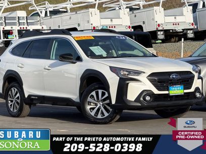 Certified 2024 Subaru Outback Premium