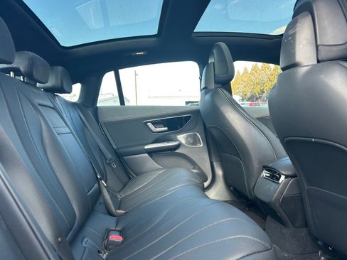 Certified 2024 Mercedes-Benz EQE 350+ 4MATIC Sedan image 28