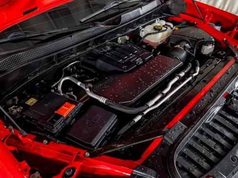 Used 2022 Chevrolet Silverado 1500 Custom AWD/4WD image 46