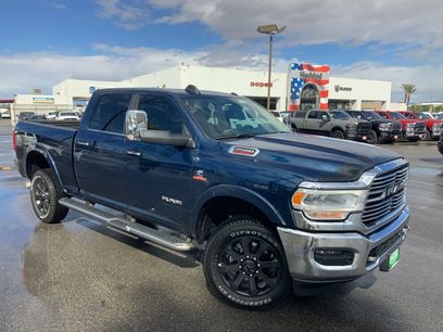Certified 2020 RAM 2500 Laramie