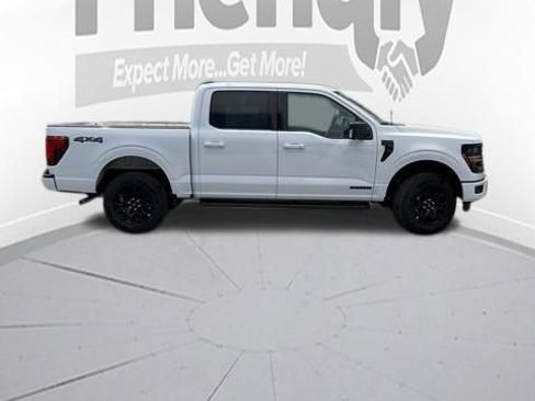 Used 2026 Ford F150 XLT w/ Equipment Group 302A MID AWD/4WD image 4