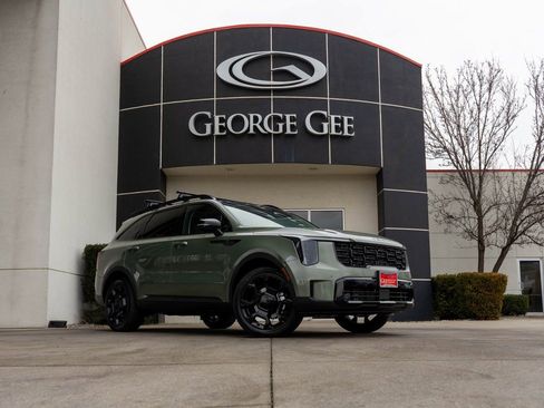 New 2026 Kia Sorento X-Line EX image 1