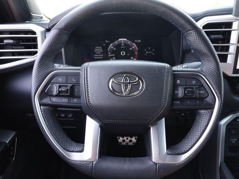 Used 2025 Toyota Tundra Platinum w/ TRD Off-Road Package AWD/4WD image 11