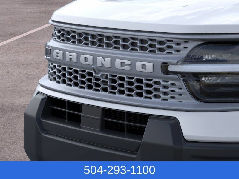 New 2026 Ford Bronco Sport Outer Banks AWD/4WD image 19