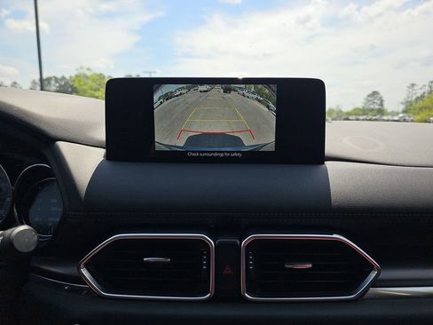 Used 2021 MAZDA CX-5 Carbon Edition image 27