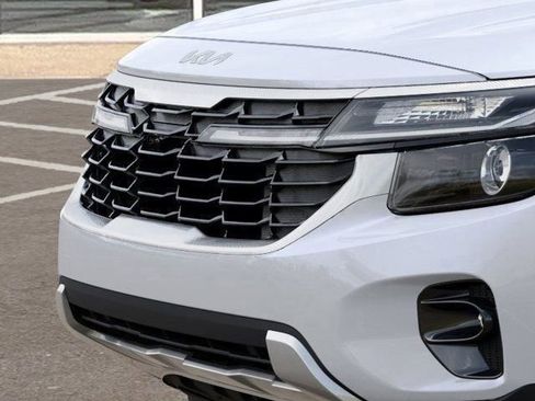 New 2026 Kia Seltos EX image 12