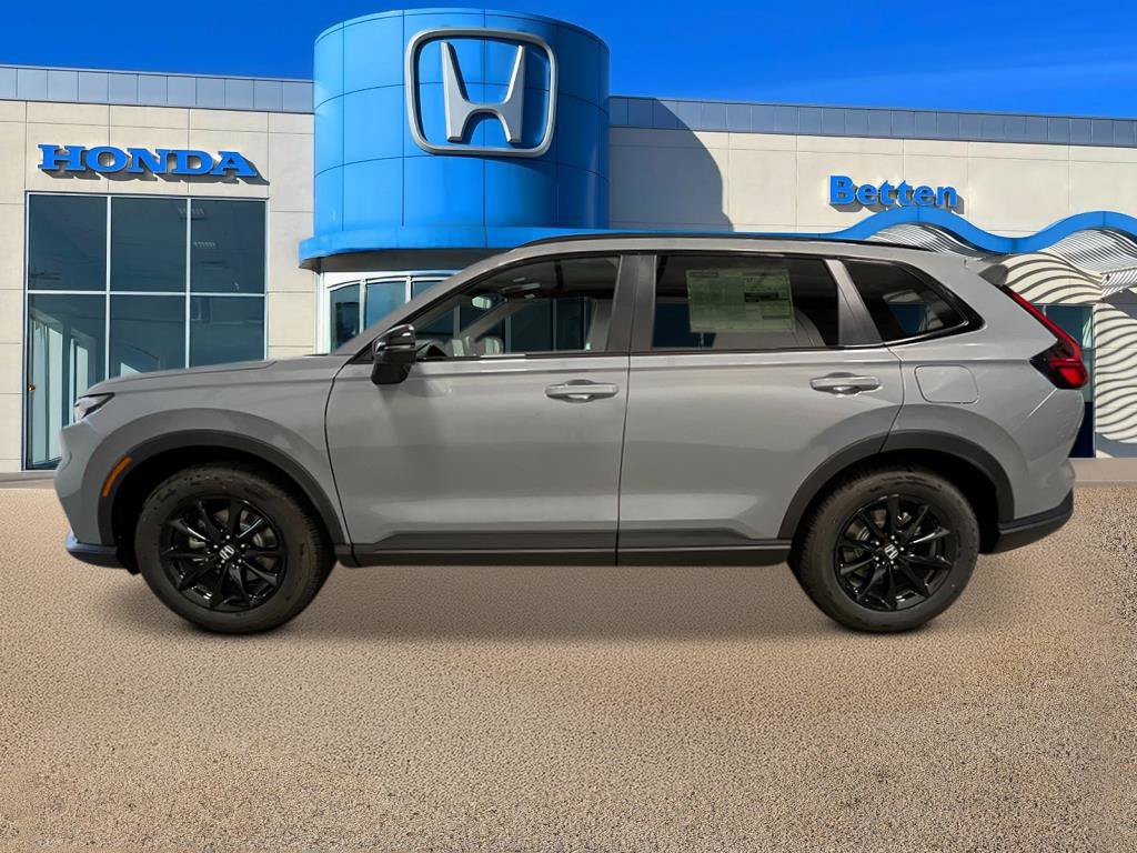 New 2027 Honda CR-V Sport-L image 2