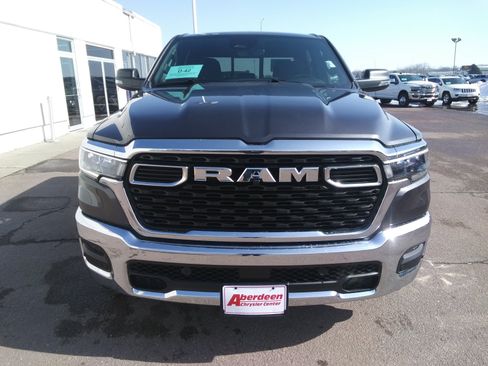 New 2026 RAM 1500 Big Horn image 3