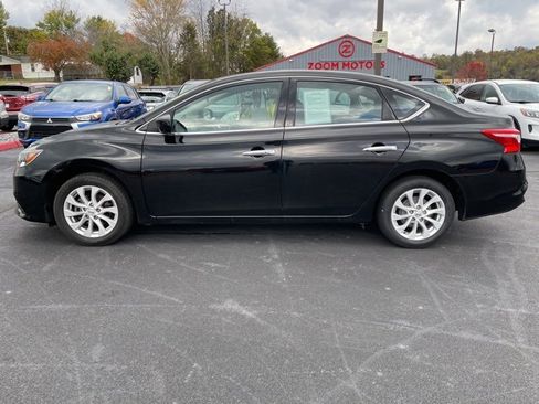 Used 2019 Nissan Sentra SV image 5