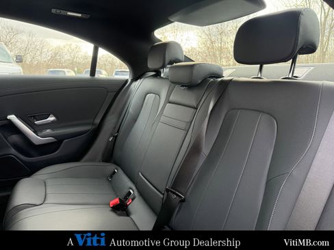 New 2026 Mercedes-Benz CLA 250 4MATIC image 15