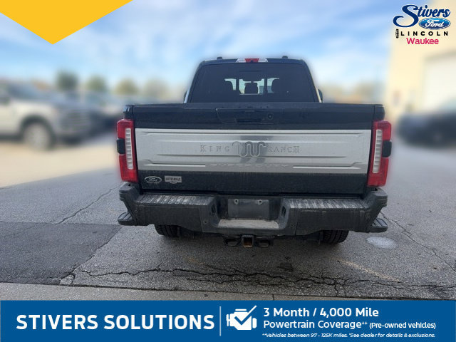 Used 2025 Ford F250 King Ranch w/ FX4 Off-Road Package AWD/4WD image 7