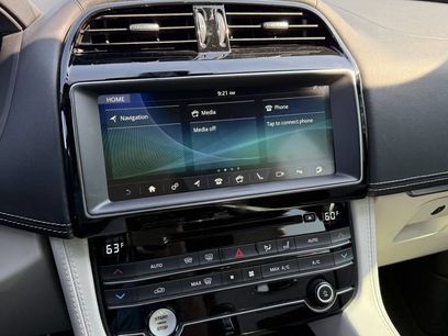 Used 2020 Jaguar F-PACE SVR
