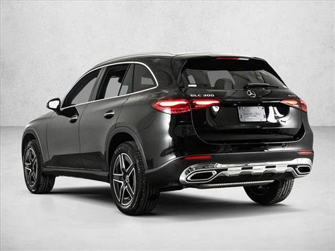 New 2026 Mercedes-Benz GLC 300 4MATIC image 8
