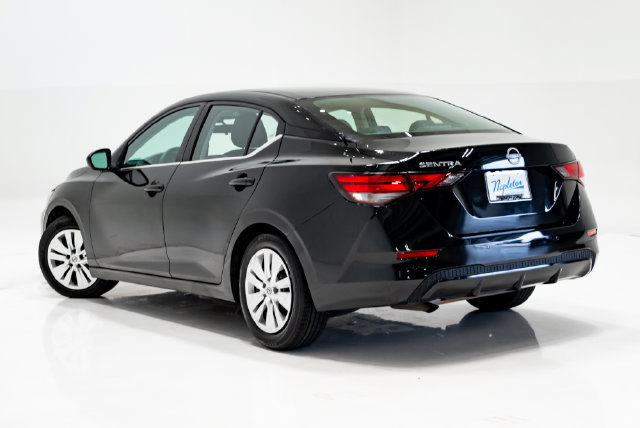 Used 2024 Nissan Sentra S FWD image 28
