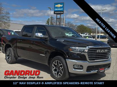 New 2025 RAM 1500 Laramie